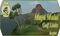 Maya - Malai Golf Links logo