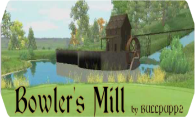 Bowler`s Mill Country Club logo
