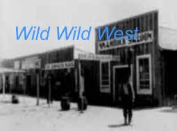 Wild Wild West logo