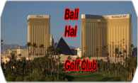 Bali Hai Golf Club logo