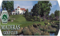 Maderas Golf Club 08 logo