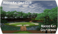 Maggie-Kat`s Golf Club logo
