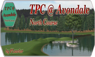 TPC at Avondale (North) 2008 logo