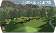 Cherokee Mountains logo