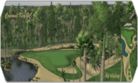 Coconut Key Island GC logo