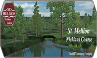 St Mellion Int`l 08 - Nicklaus Course logo