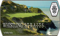 Whistling Straits- Straits Course logo