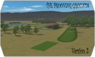 The Prooving Grounds v-2 logo