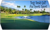 Bogy Sands Golf & Sports Resort logo