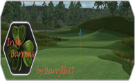 Irish Barrens logo