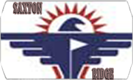 Saxton Ridge logo