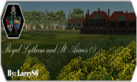 Royal Lytham and St Annes 08 logo