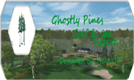 Ghostly Pines Golf & Spa Resort  logo