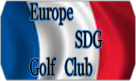Europe SDG Golf Club logo