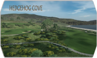 Hedgehog Cove logo