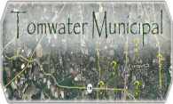 Tomwater Municipal logo