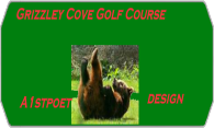 Grizzley Cove Golf Course logo