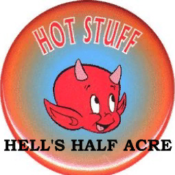 Hells Half Acre logo