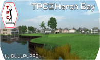 TPC@Heron Bay logo