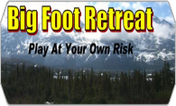 Big Foot Retreat V2 logo