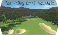 The Valley Creek Mountains logo