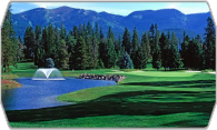 Whitefish Lake North Course logo