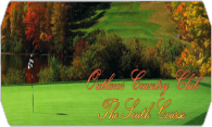 Outlaws Country Club South Course logo