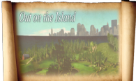 Out on the Island logo
