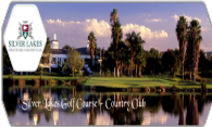 Silver Lakes Golf Course V2 logo