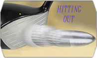 Hitting Out logo