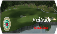 Medinah Country Club logo