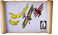 The Lying Aces logo