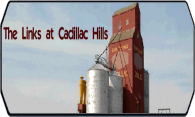 The Links @ Cadillac Hills logo