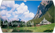 Banff Springs Golf Club logo
