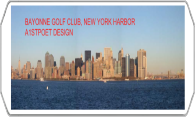 Bayonne Golf Club at New York Harbor logo