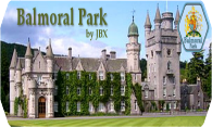 Balmoral Park logo
