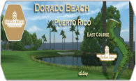 Dorado Beach Puerto Rico 2009 logo