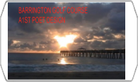 Barrington Golf Club logo