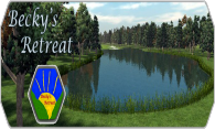 Becky`s Retreat III logo