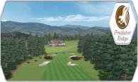 Predator Ridge Golf Club 09 logo