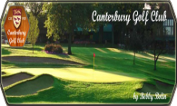 Canterbury Golf Club logo