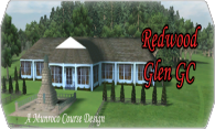 Redwood Glen logo