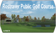 Rostraver Public Golf Course 08 logo