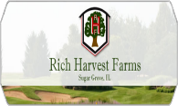 Rich Harvest Farms logo