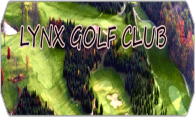 The Lynx Golf Course logo