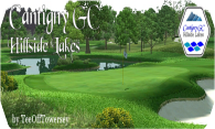 Cantigny GC `08 - Hillside Lakes logo