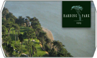 Harding Park GC logo