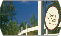 Camp Creek GC logo