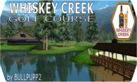 Whiskey Creek GC logo