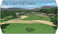 The Coast Golf Course logo